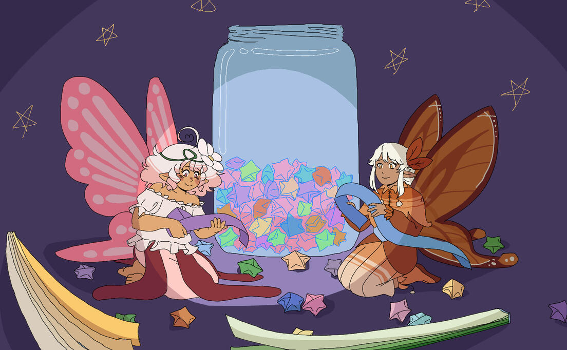 Fairy Stars